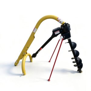 Post Hole Digger (15-90 HP)
